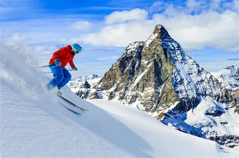 瑞士滑雪飛哪裏：從山巅探討瑞士滑雪胜地的魅力與選擇